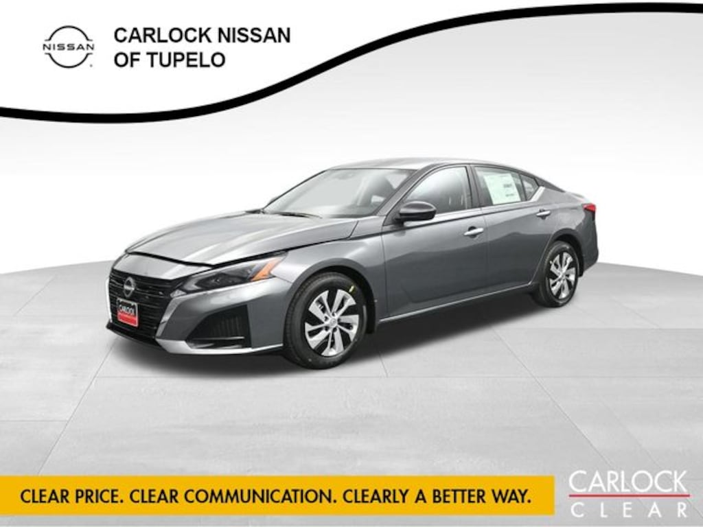 Used 2025 Nissan Altima S Sedan