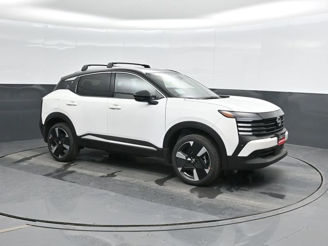 2026 Nissan Kicks SR photo 4