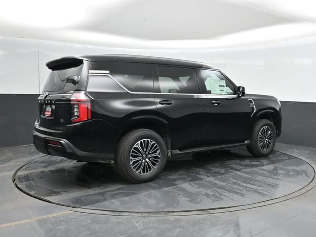 New 2026 Nissan Armada SL SUV