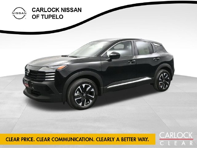 2025 Nissan Kicks SV AWD