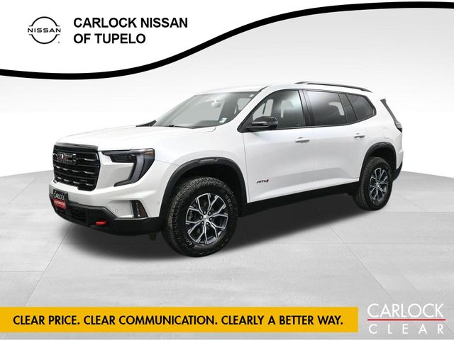 2025 GMC Acadia AT4 AWD's photo