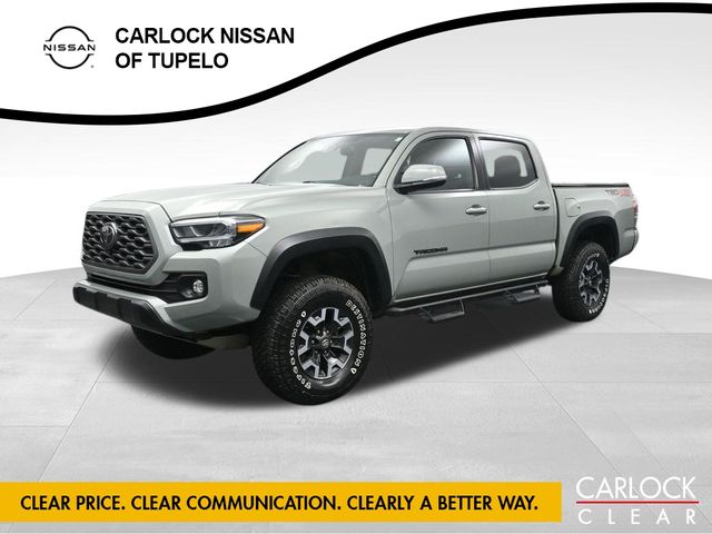 2022 Toyota Tacoma TRD Off Road's photo