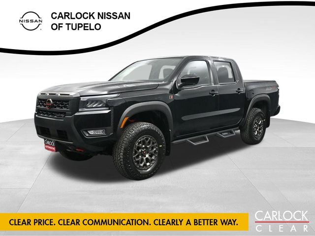 2026 Nissan Frontier PRO-4X's photo