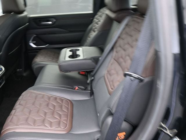 2025 Nissan Armada Platinum Reserve - Photo 25