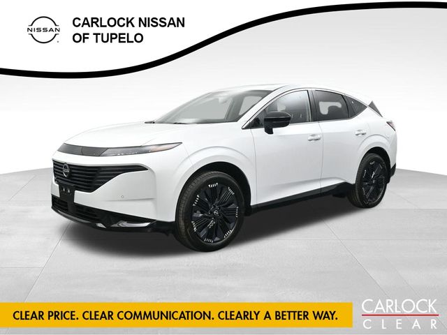 2026 Nissan Murano Platinum AWD's photo