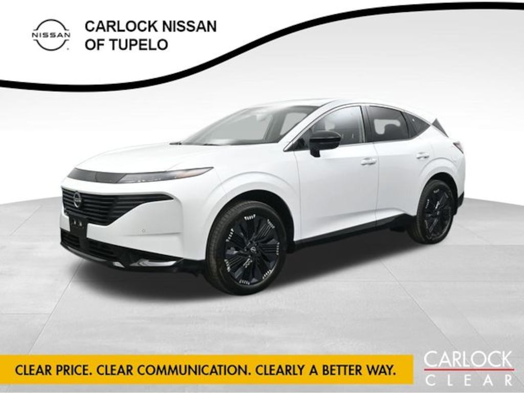 New 2026 Nissan Murano Platinum SUV