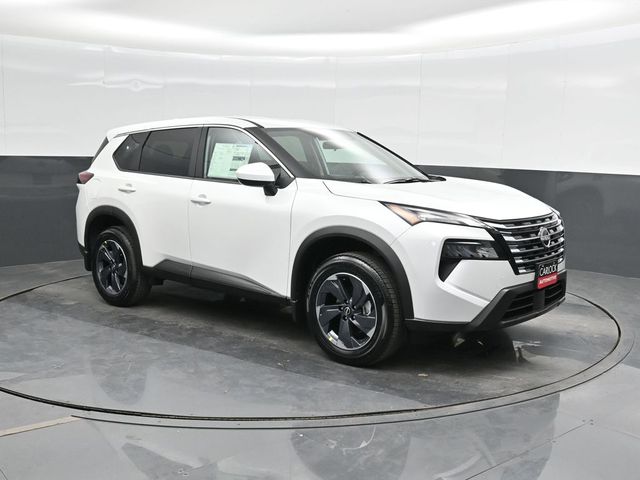 2026 Nissan Rogue SV photo 4