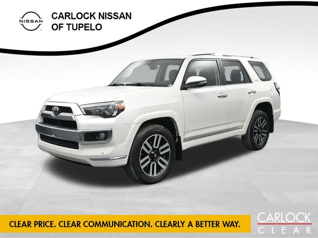 2018 Toyota 4Runner Limited's photo