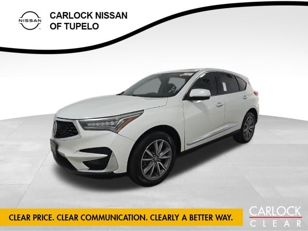 2019 Acura RDX Technology Package SH-AWD's photo