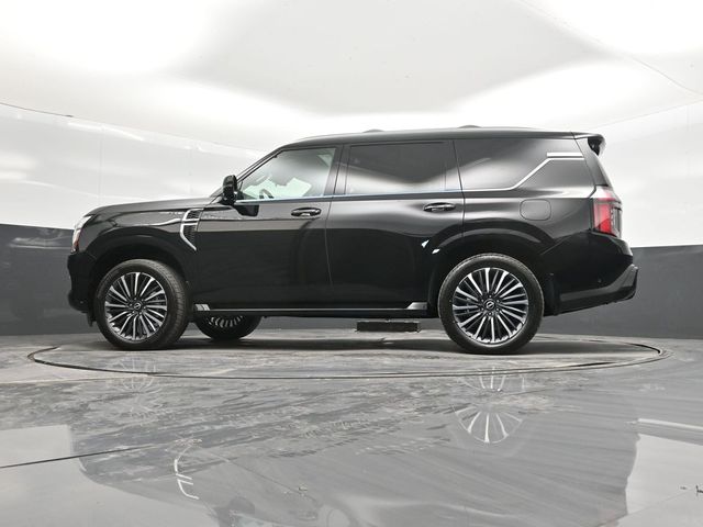 2025 Nissan Armada Platinum Reserve - Photo 49