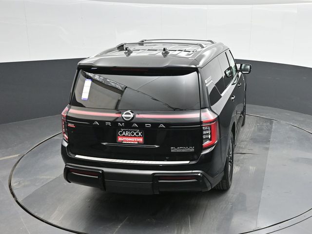 2025 Nissan Armada Platinum Reserve - Photo 35