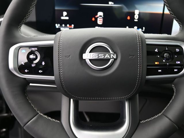2025 Nissan Armada Platinum Reserve - Photo 20
