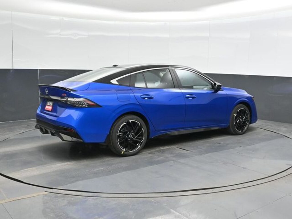 New 2026 Nissan Sentra SR Sedan