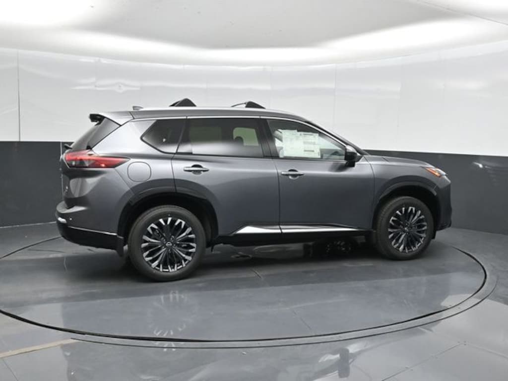 New 2026 Nissan Rogue Platinum SUV