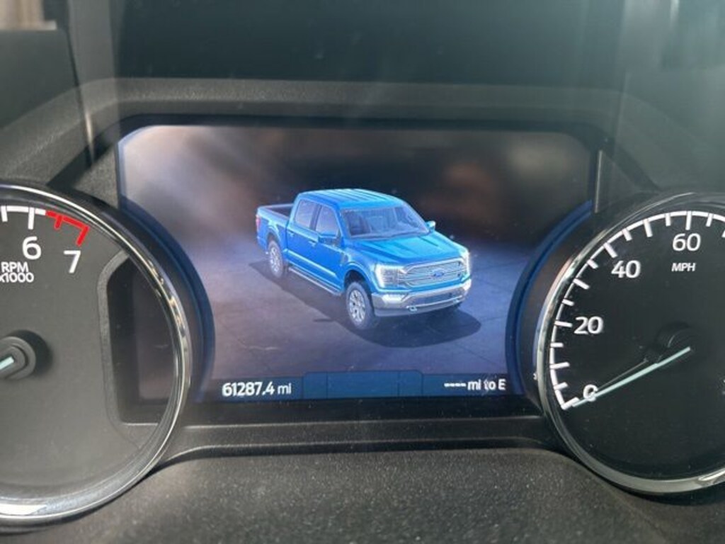 Used 2021 Ford F-150 Truck SuperCrew Cab