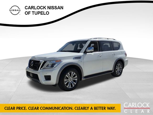 2019 Nissan Armada SL