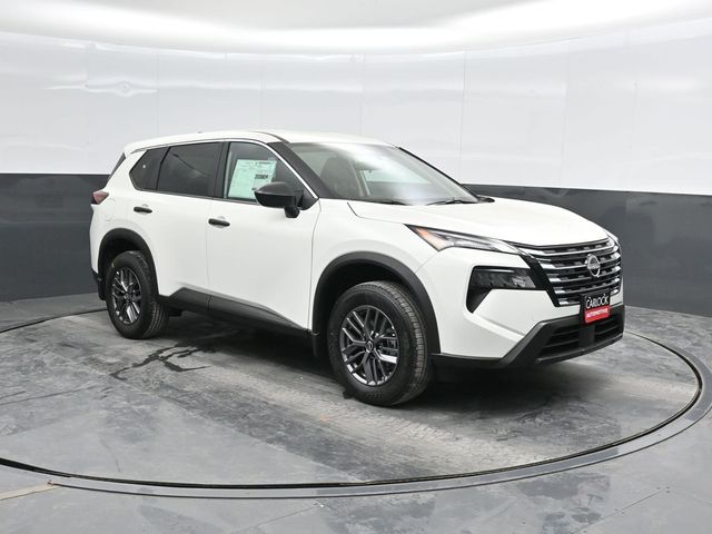 2026 Nissan Rogue S photo 4