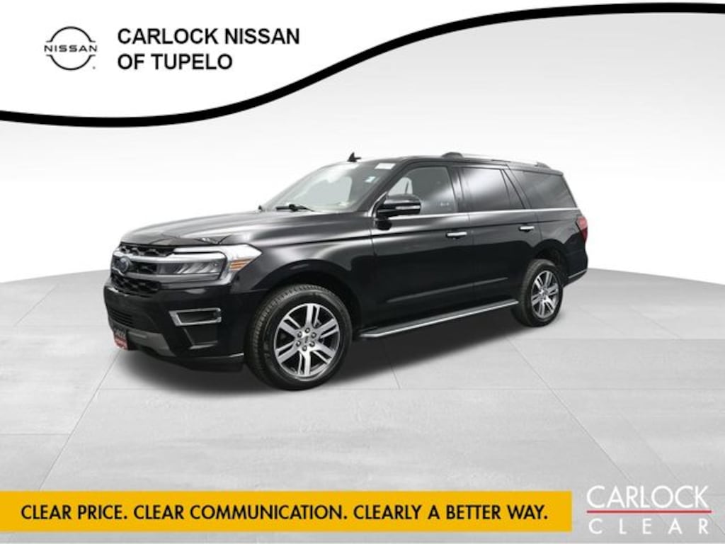 Used 2022 Ford Expedition Limited SUV