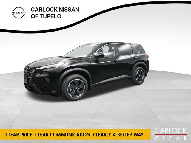 2026 Nissan Rogue SV's photo