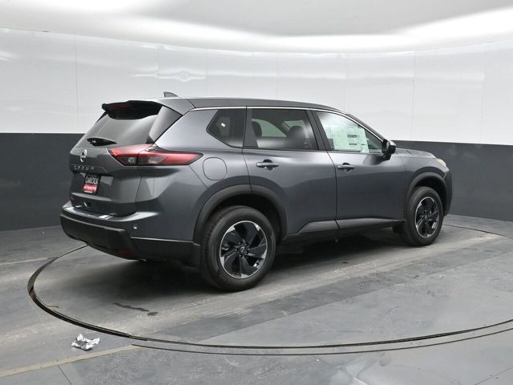 New 2026 Nissan Rogue SV SUV