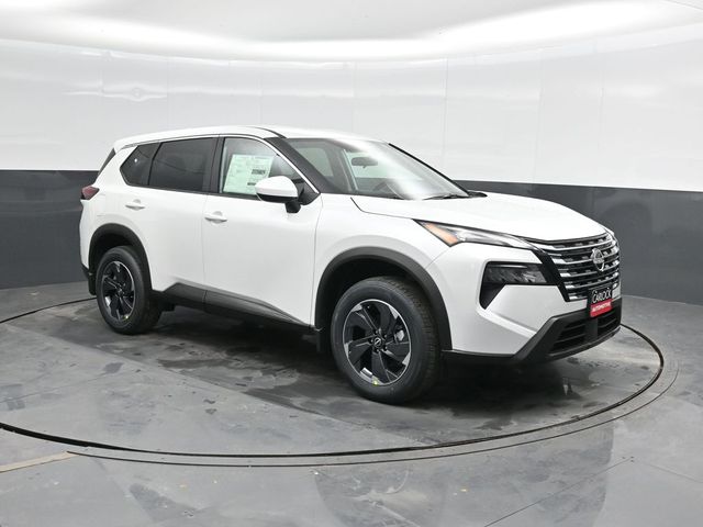 2026 Nissan Rogue SV photo 4