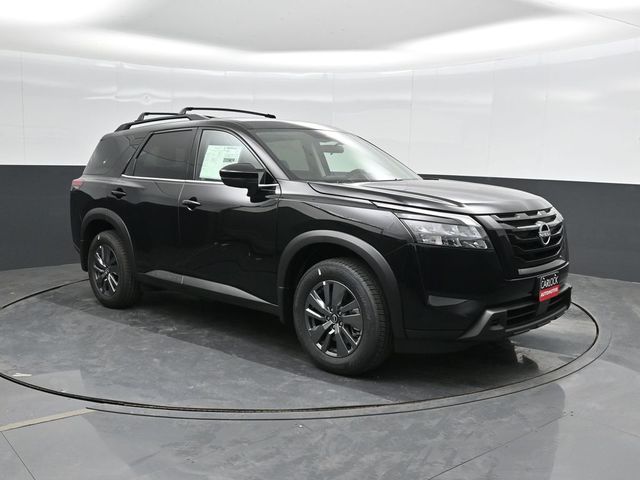 2025 Nissan Pathfinder SV photo 4