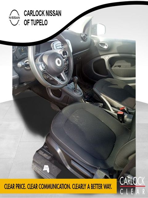 2016 smart fortwo proxy's photo