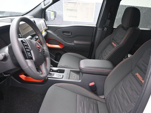 2026 Nissan Frontier PRO-4X - Photo 9