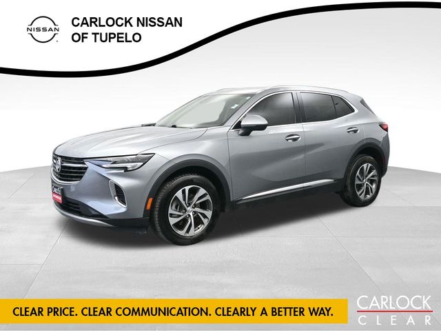 2023 Buick Envision Essence's photo