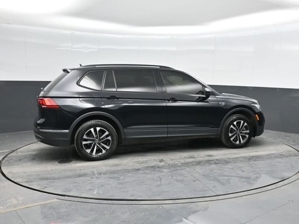 Used 2023 Volkswagen Tiguan 2.0T S SUV