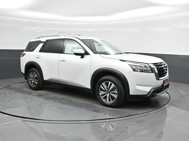2025 Nissan Pathfinder SL photo 4