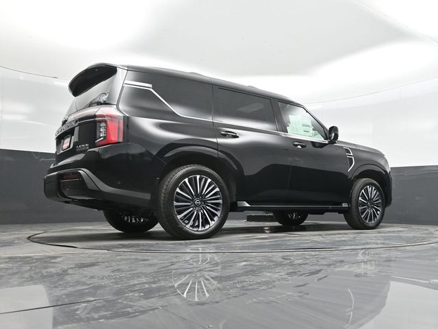 2025 Nissan Armada Platinum Reserve - Photo 44