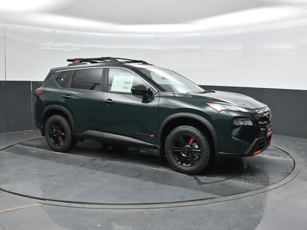 New 2026 Nissan Rogue Rock Creek SUV