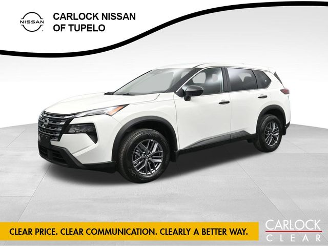 2026 Nissan Rogue S's photo