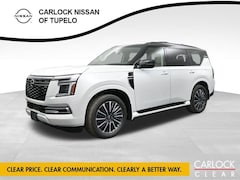 2026 Nissan Armada Platinum Reserve SUV