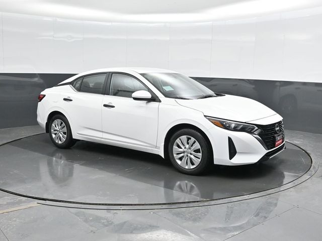 2025 Nissan Sentra S photo 4