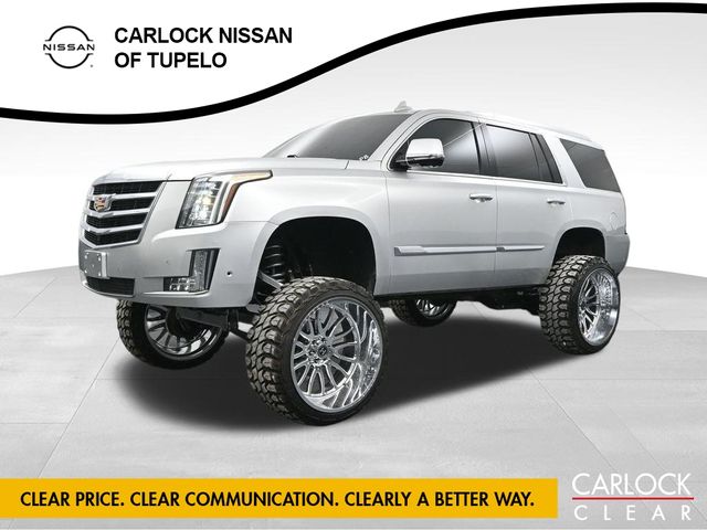 2020 Cadillac Escalade Luxury's photo