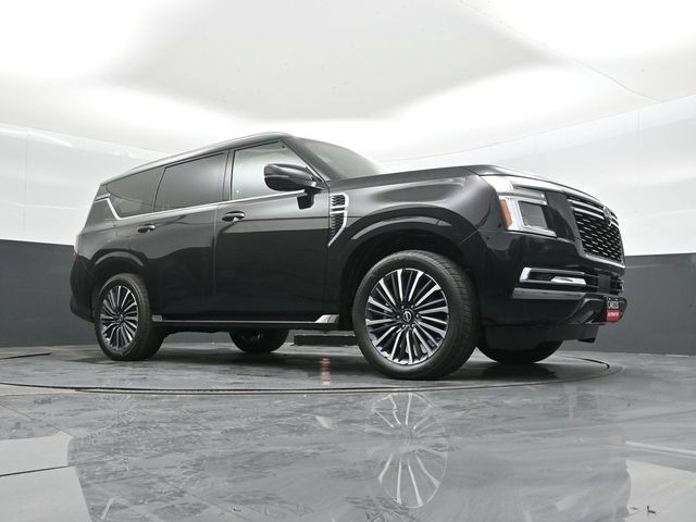 2025 Nissan Armada Platinum Reserve - Photo 36
