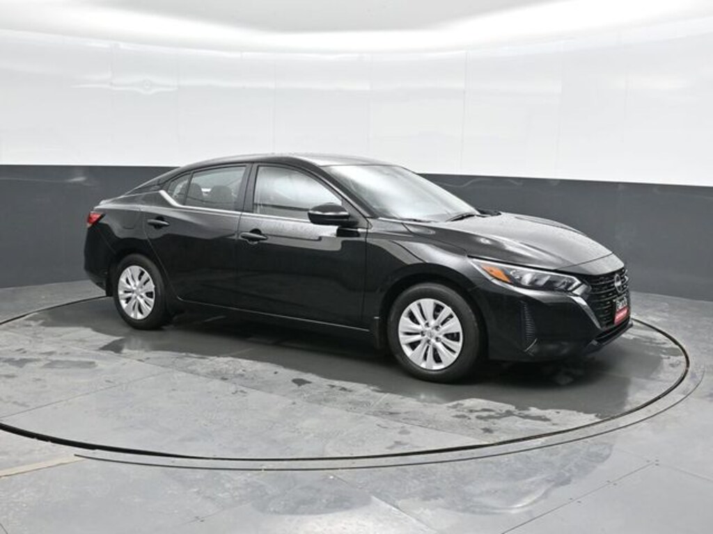 New 2025 Nissan Sentra S Sedan