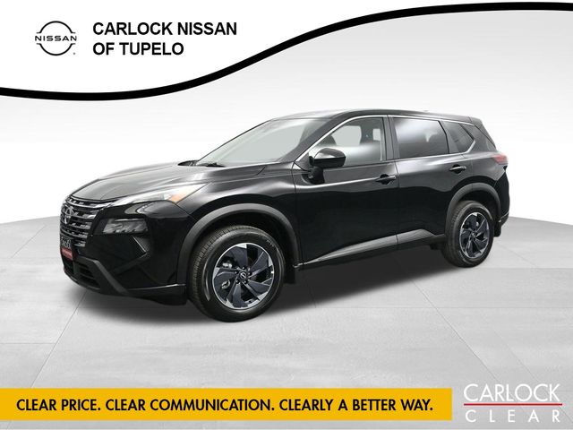 2026 Nissan Rogue SV's photo
