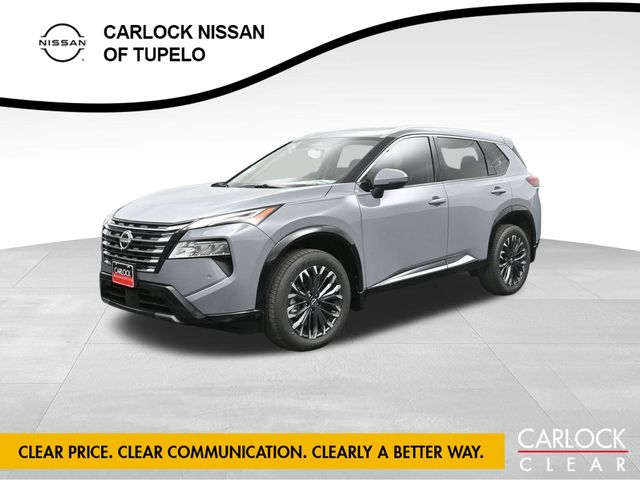 2025 Nissan Rogue SUV 