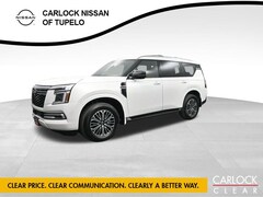 2026 Nissan Armada SL SUV