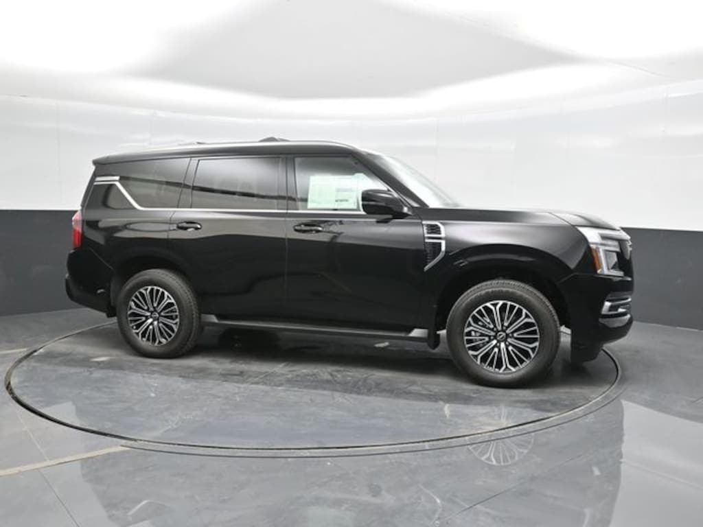 Used 2025 Nissan Armada Platinum SUV