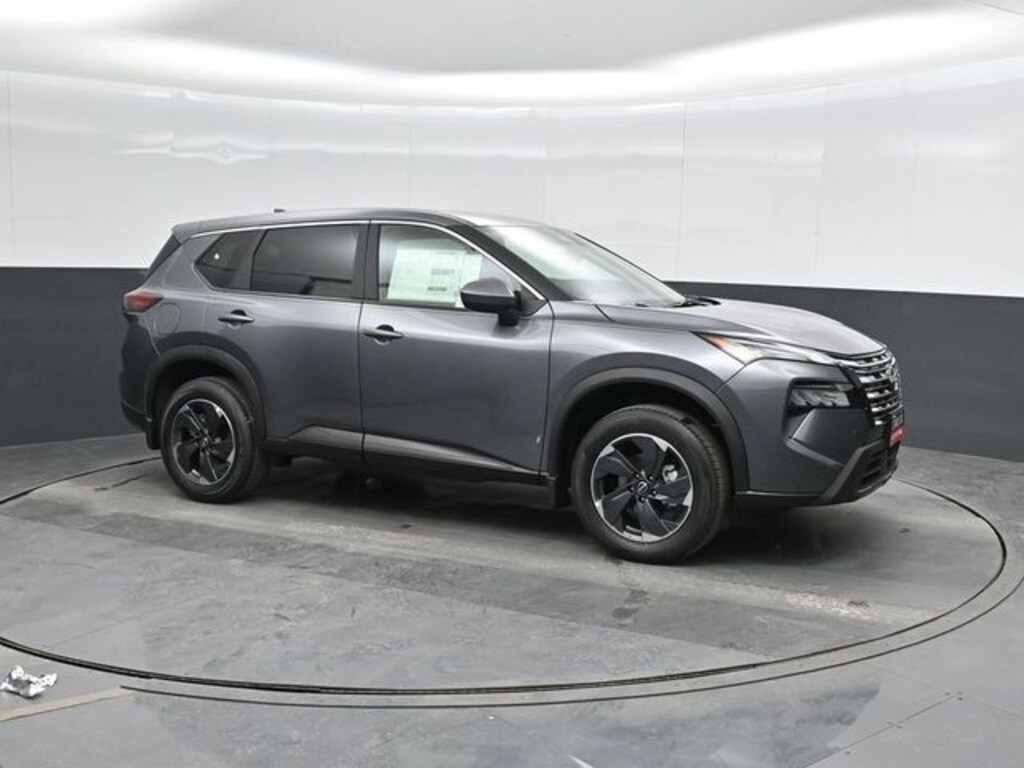 New 2026 Nissan Rogue SV SUV