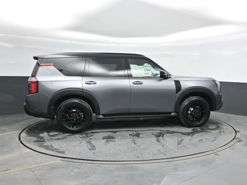 New 2026 Nissan Armada PRO-4X SUV