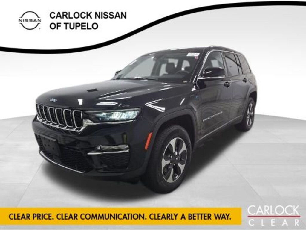 Used 2024 Jeep Grand Cherokee 4xe Base SUV