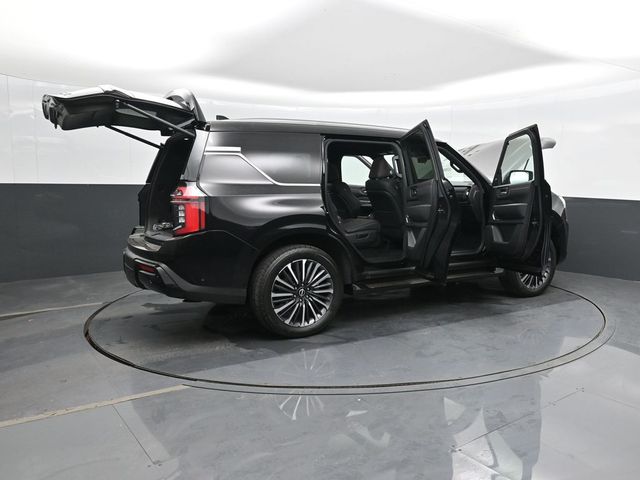 2025 Nissan Armada Platinum Reserve - Photo 42