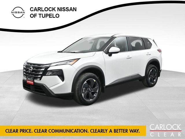 2026 Nissan Rogue SV's photo