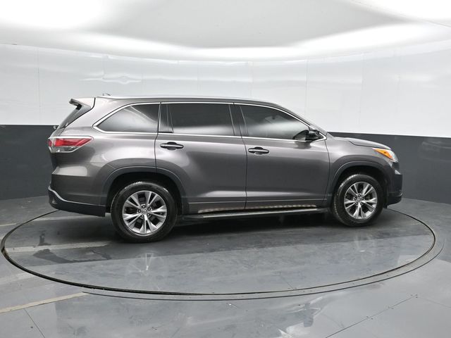 2014 Toyota Highlander Base Hybrid photo 3