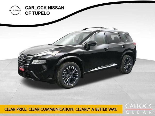 2026 Nissan Rogue Platinum's photo